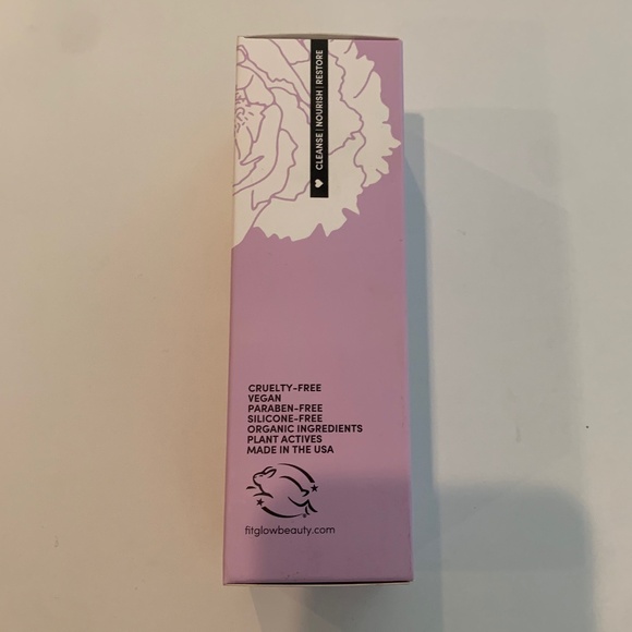 Fitglow Cloud Ceramide Foam Cleanser - Picture 2 of 5
